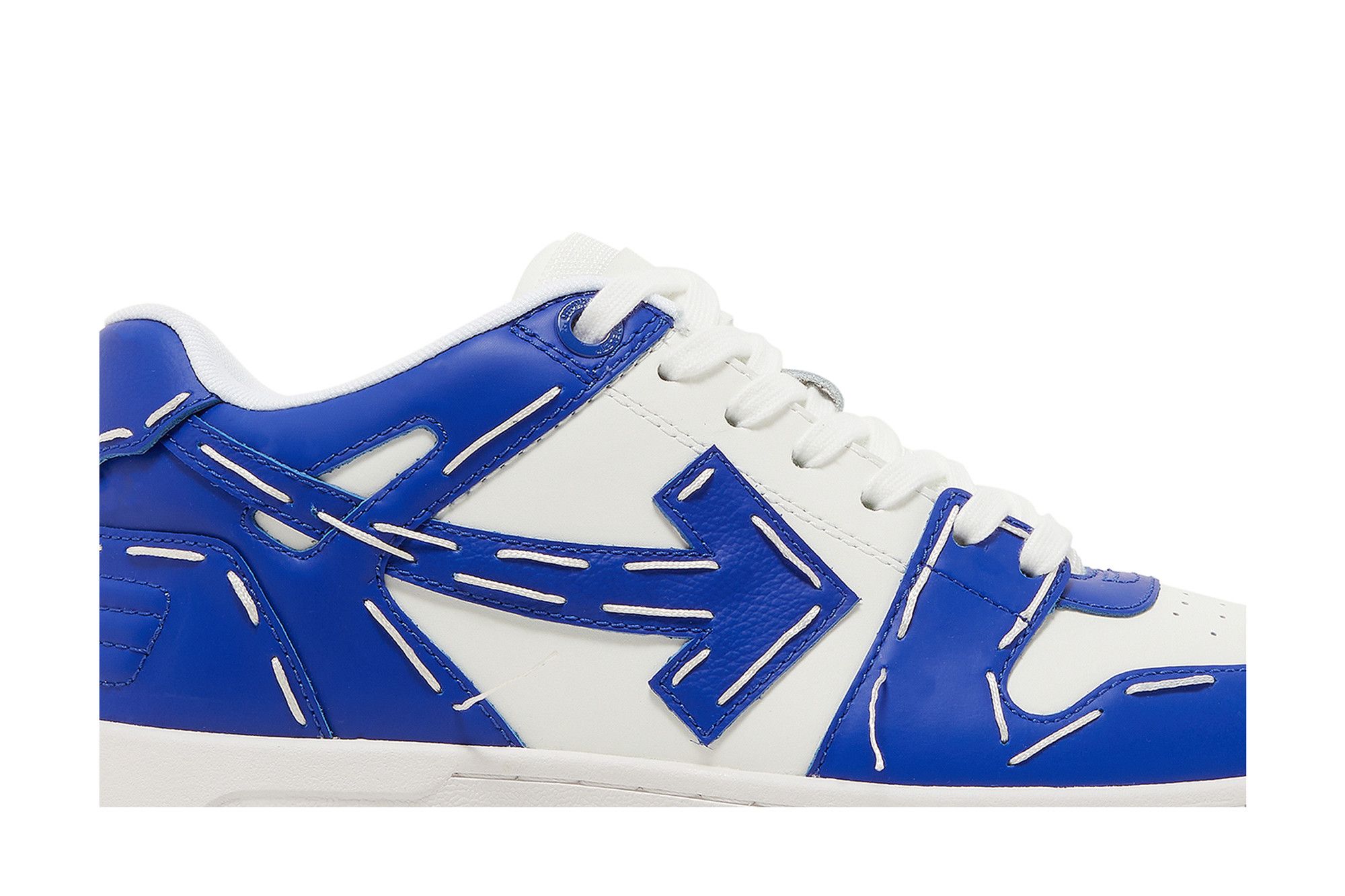 Buy Off-White Wmns Out of Office 'Sartorial Stitch - Blue