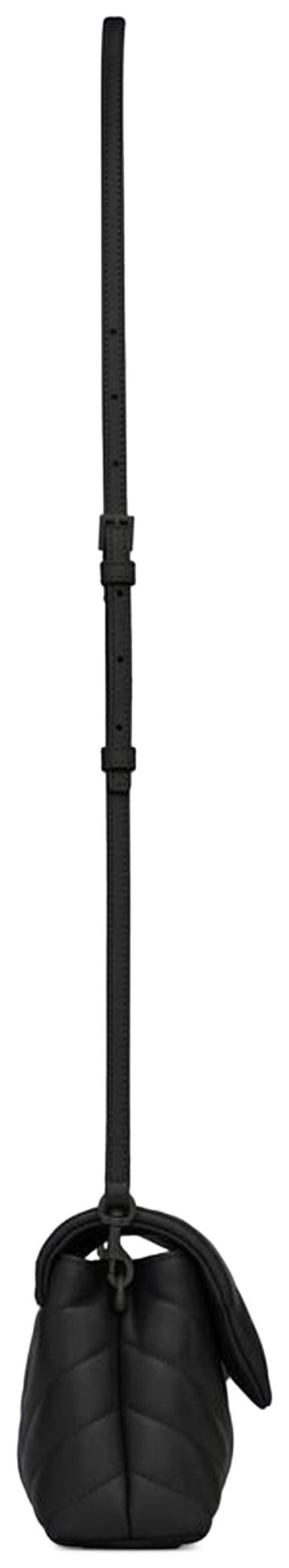Saint Laurent Loulou Toy Bag Nero