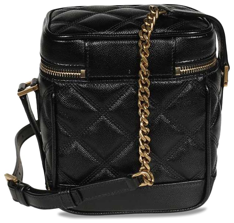 Saint Laurent 80s Vanity Bag Nero