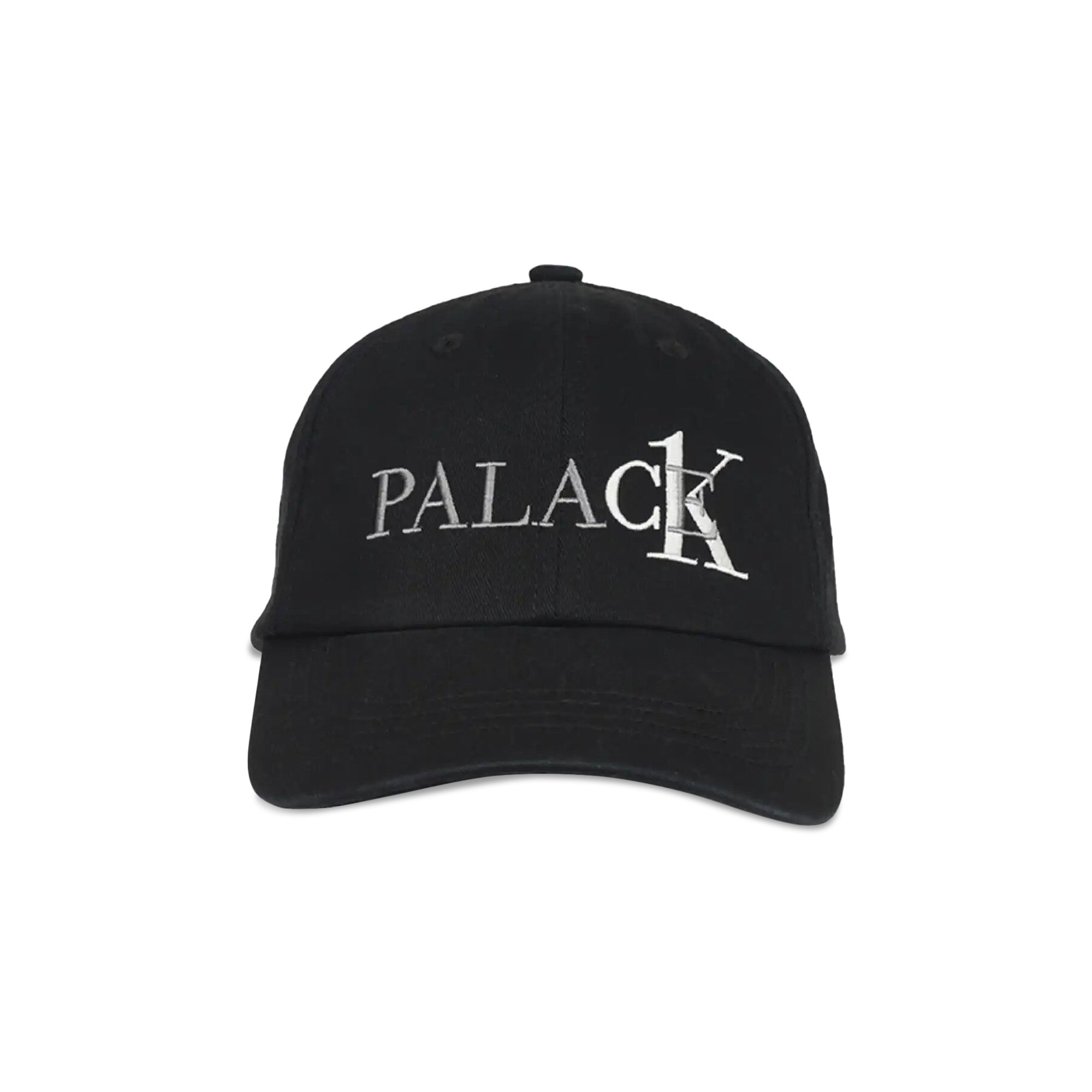 Palace x Calvin Klein 6-Panel 'Black'
