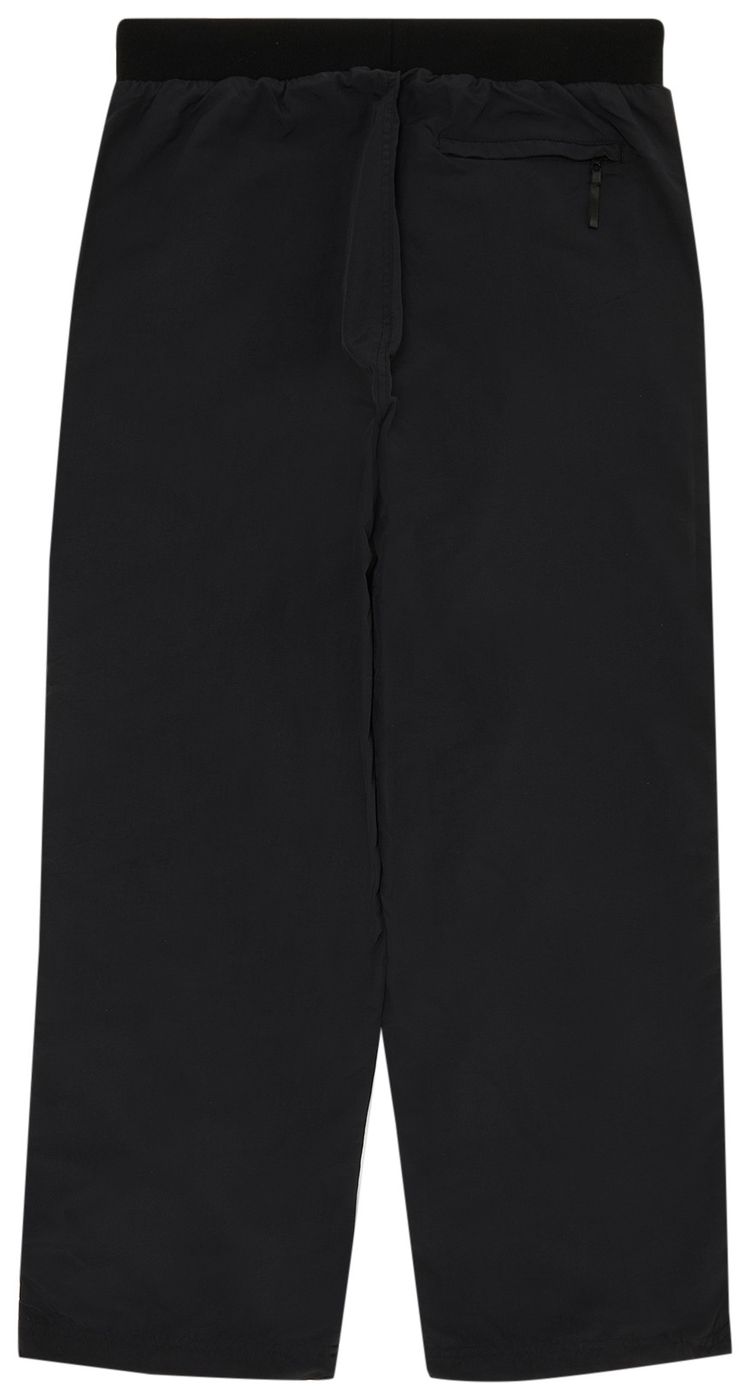 Supreme Applique Track Pant Black