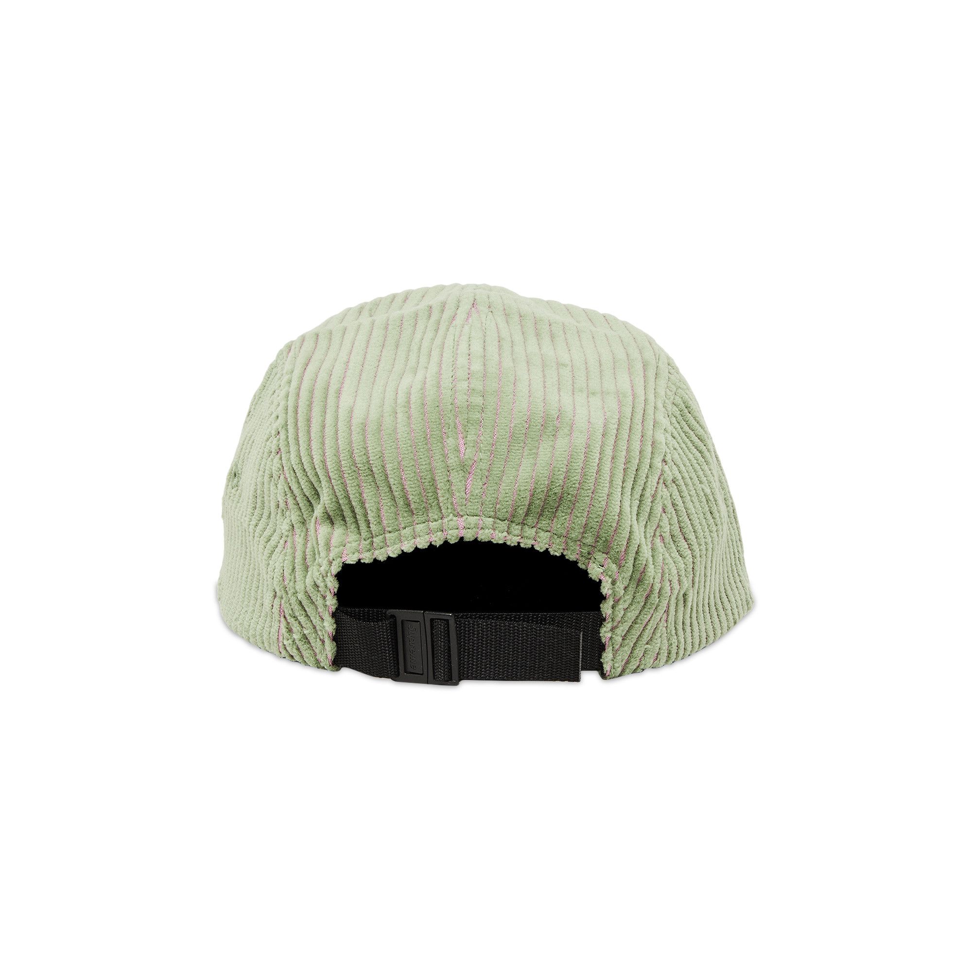Buy Supreme 2-Tone Corduroy Camp Cap 'Green' - SS23H47 GREEN