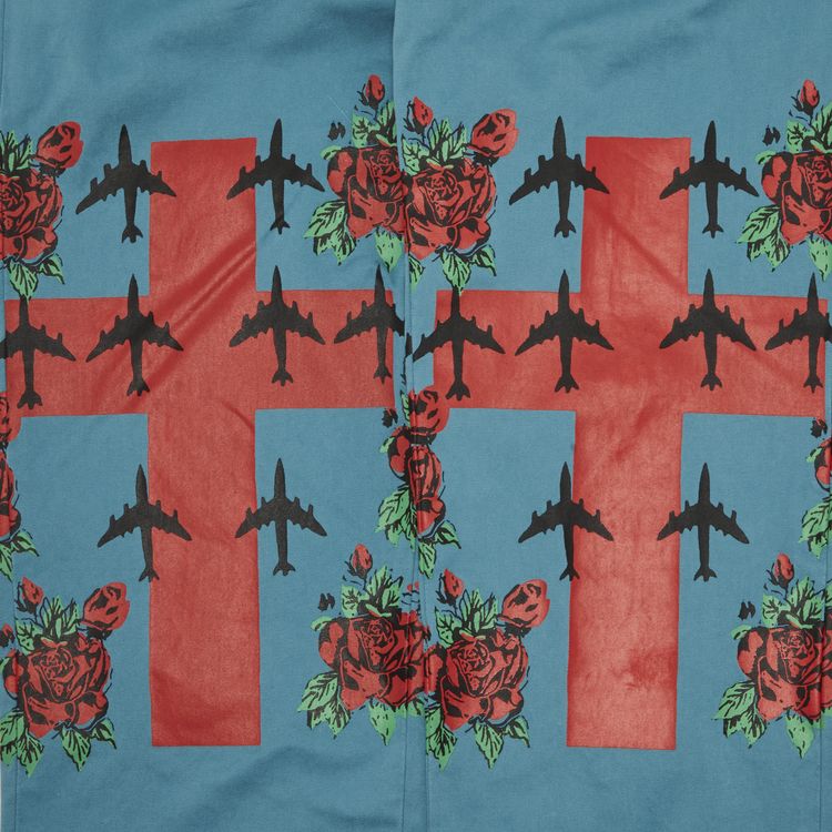 Supreme Destruction Of Purity Chino Pant Teal