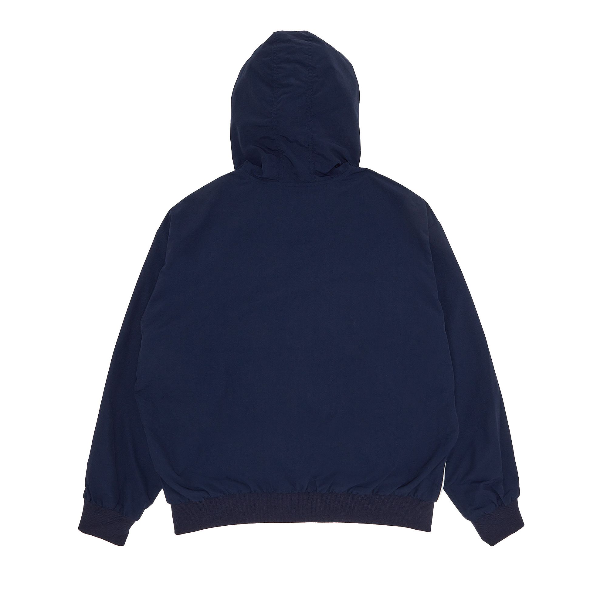 Buy Supreme Appliqué Hooded Track Jacket 'Navy' - SS23J42 NAVY | GOAT
