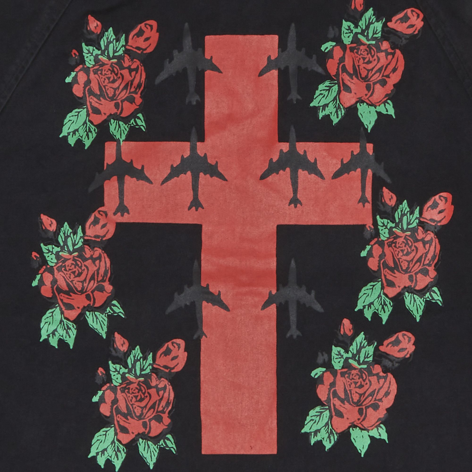 ジャケット・アウター Supreme Destruction Of Purity Harrington Supreme Destruction of Purity Harrington Jacket (SS23) - $238