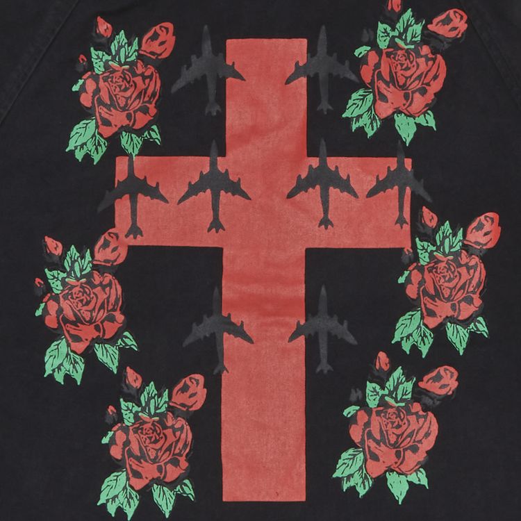 Supreme Destruction Of Purity Harrington Jacket Black