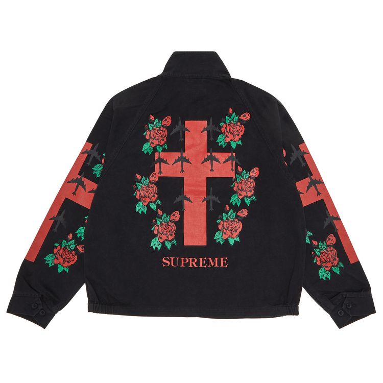Buy Supreme Destruction Of Purity Harrington Jacket 