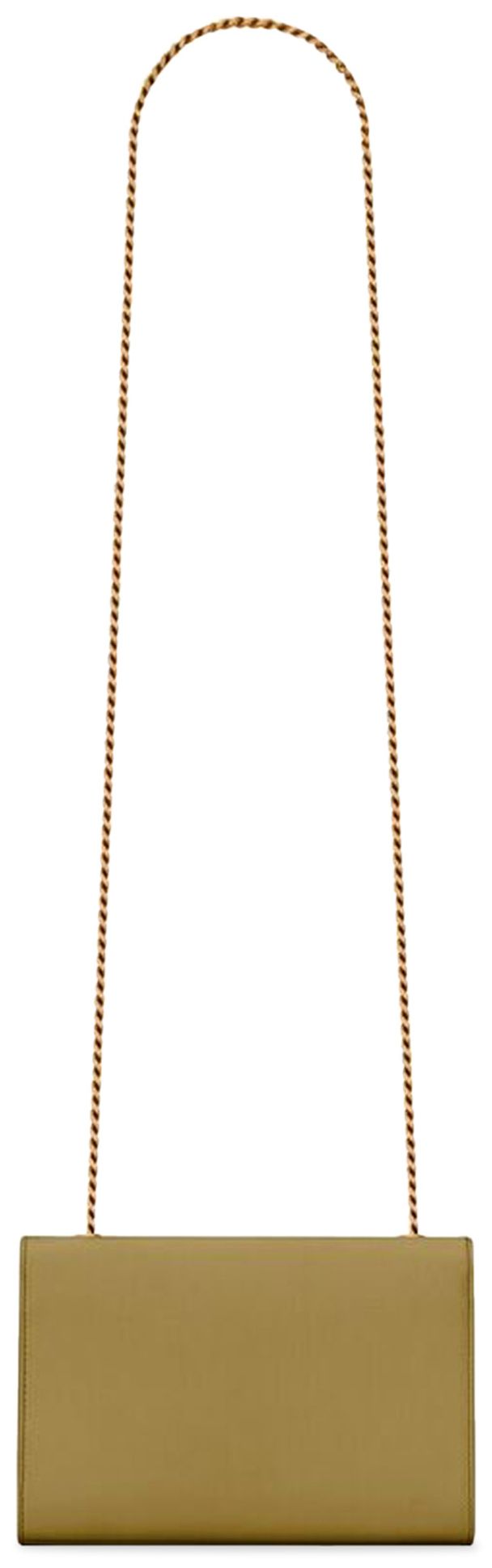 Saint Laurent Kate Small Chain Bag Hazel Green