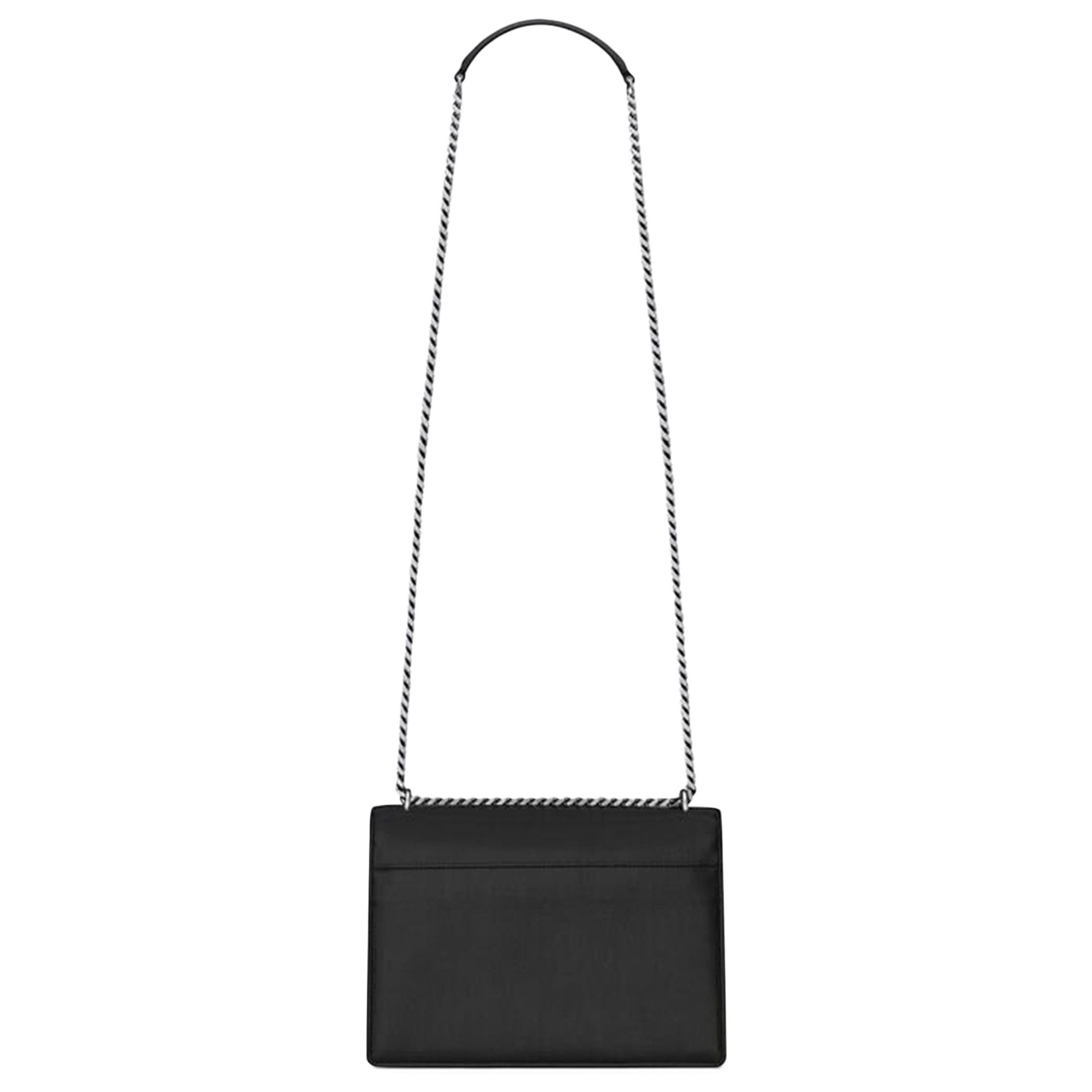 ショルダーバッグ・ポシェット SAINT LAURENT Woman Shoulder bag Black 442906D420N 1000 SAINT LAURENT: Shoulder bag woman - Black | Saint Laurent