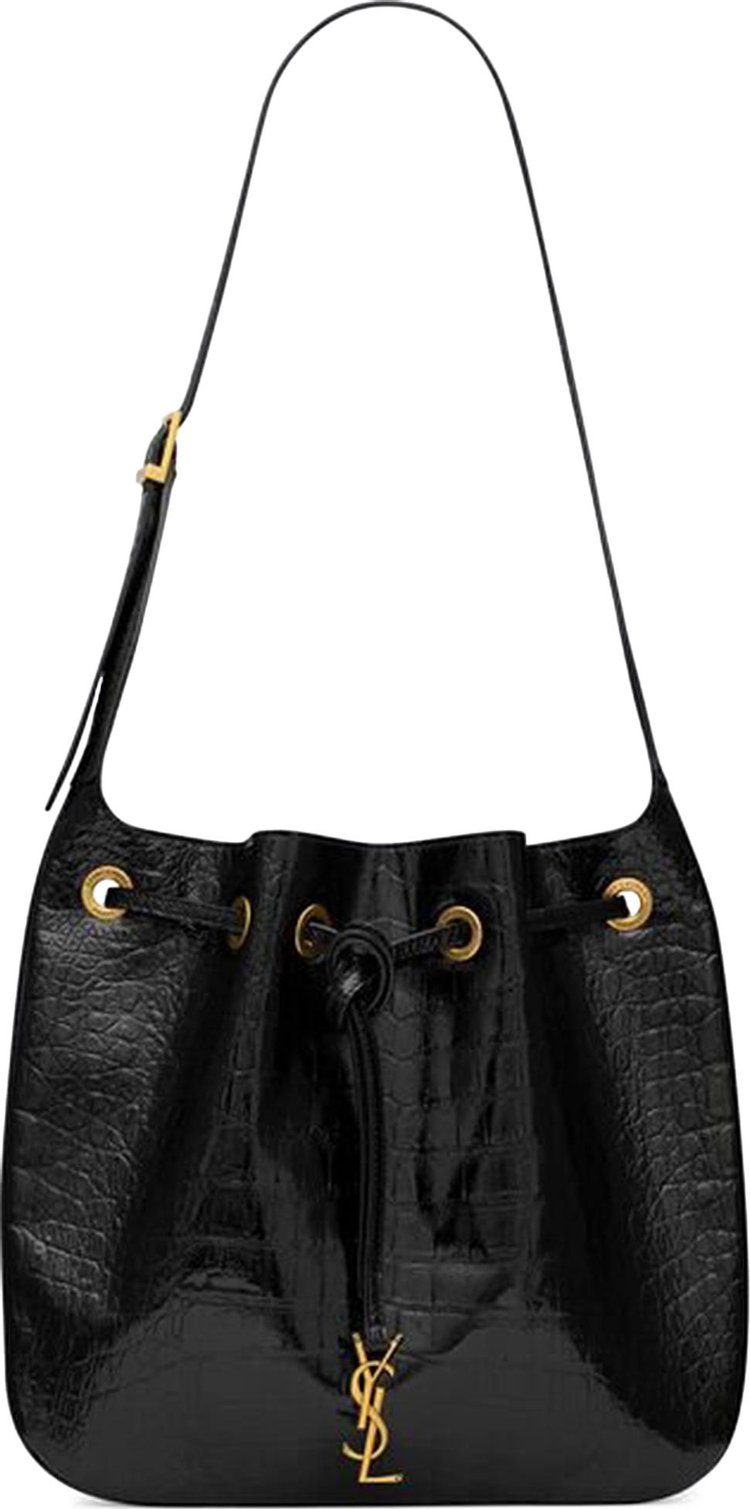 Saint Laurent VII Medium Shoulder Bag 'Black'