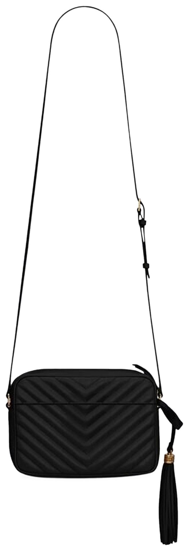 Saint Laurent Lou Camera Bag Black