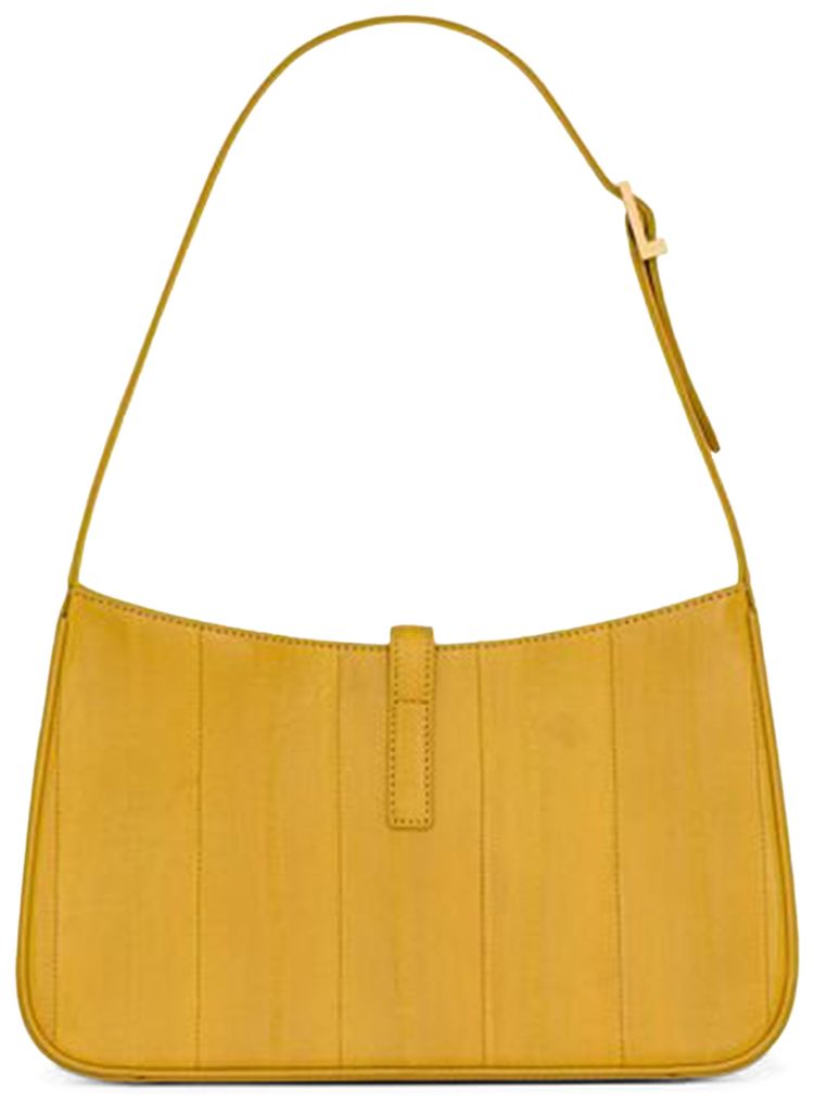 Saint Laurent Le 5 A 7 Shoulder Bag Mimosa Yellow