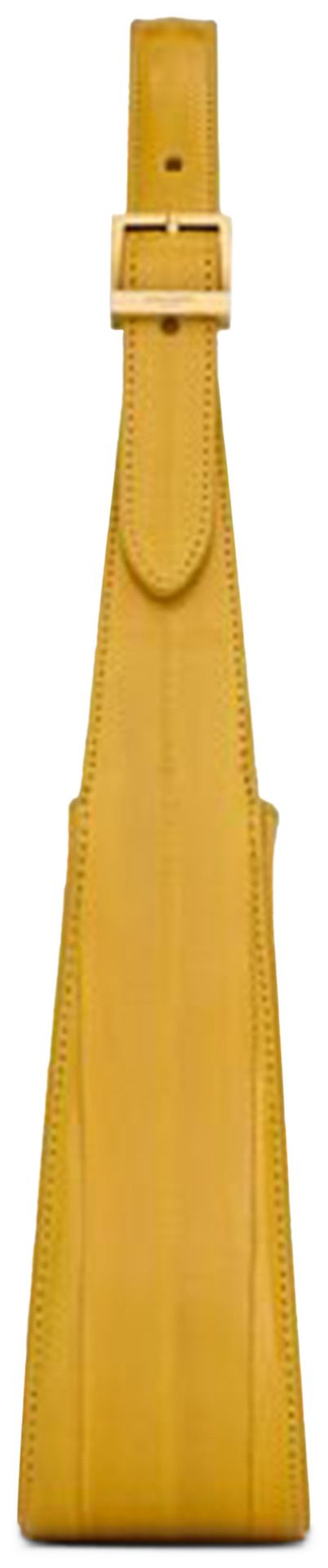 Saint Laurent Le 5 A 7 Shoulder Bag Mimosa Yellow