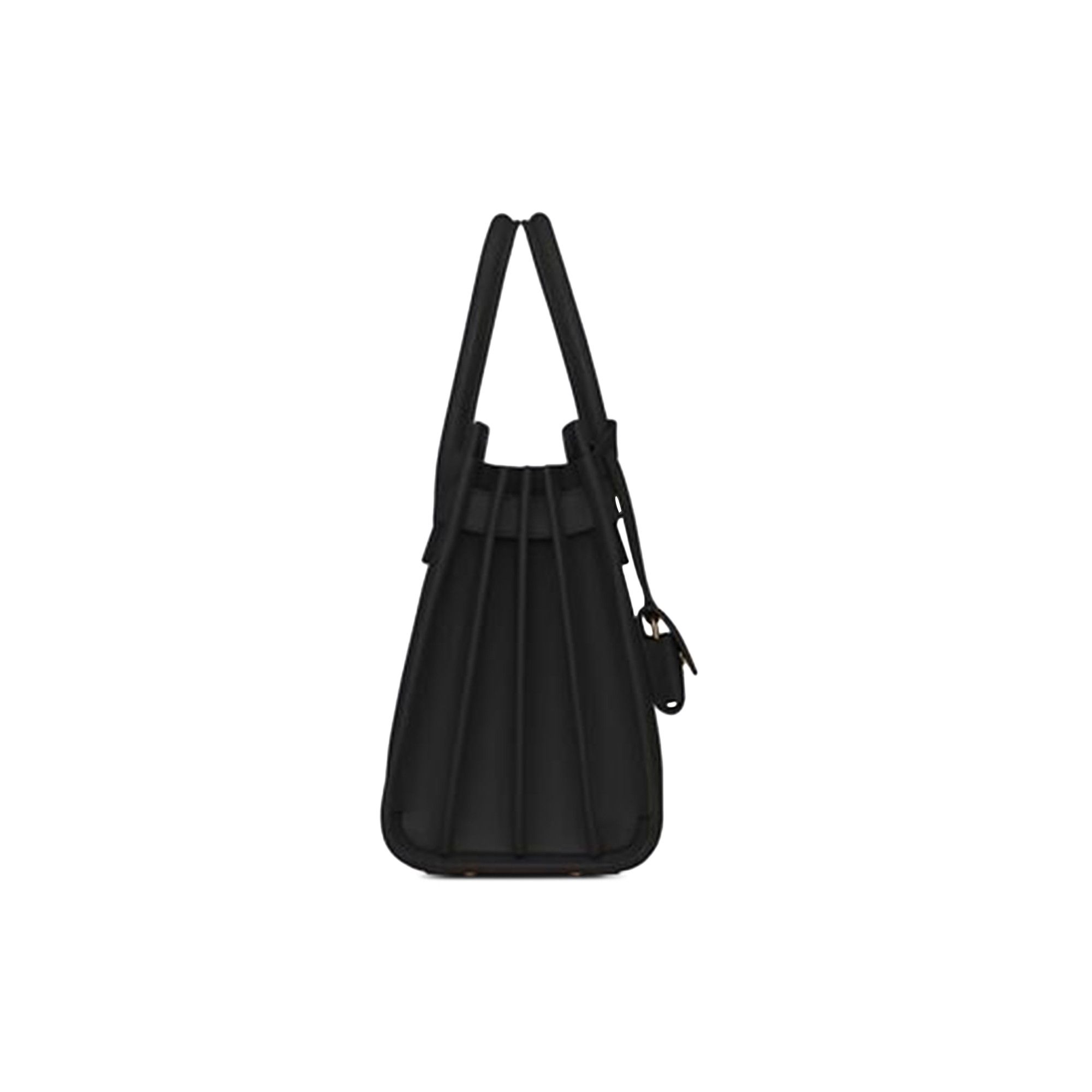 Buy Saint Laurent Small Sac De Jour Tote 'Black' - 421863