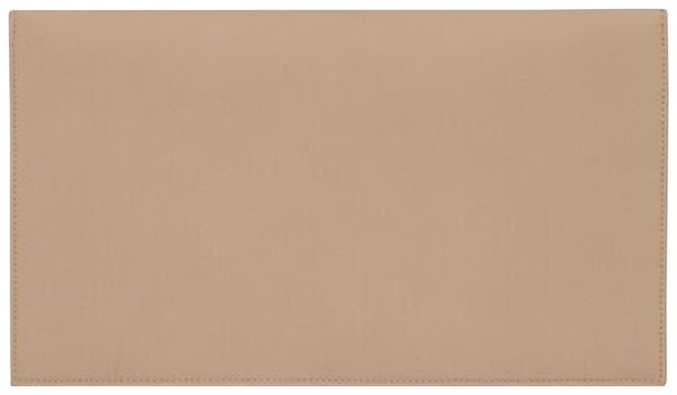 Saint Laurent Uptown Pouch Dark Beige