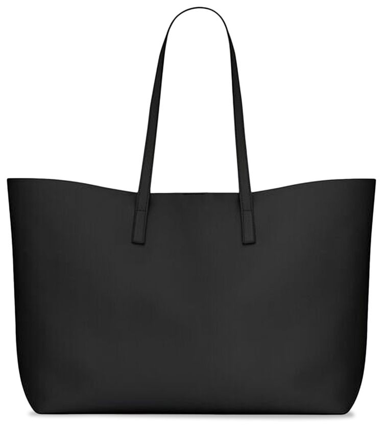 Saint Laurent Shopping Tote Bag Black
