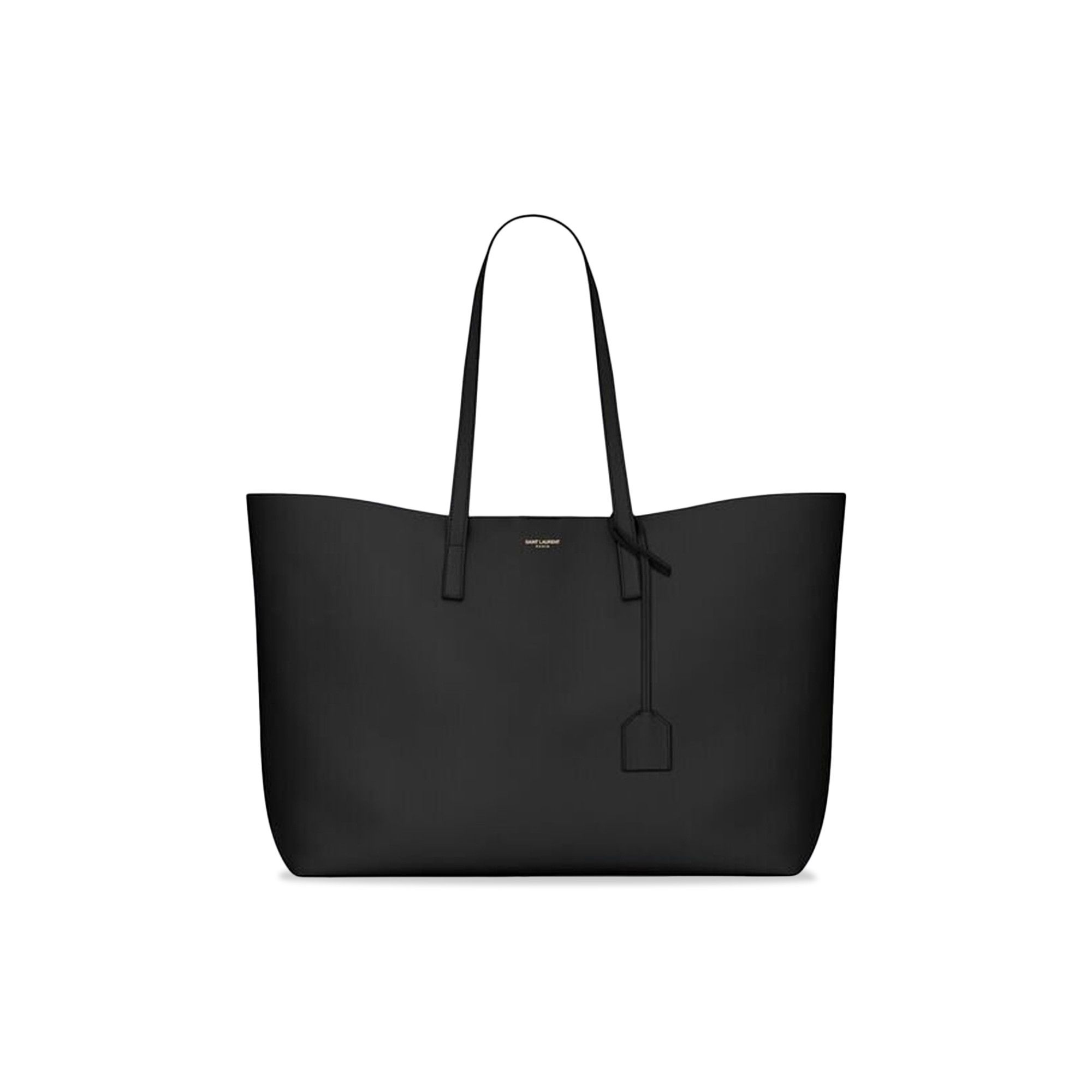Saint laurent black tote best sale