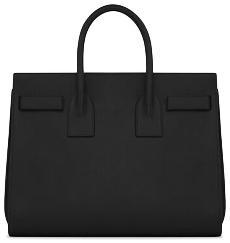 Saint Laurent Sac De Jour Tote Bag Black