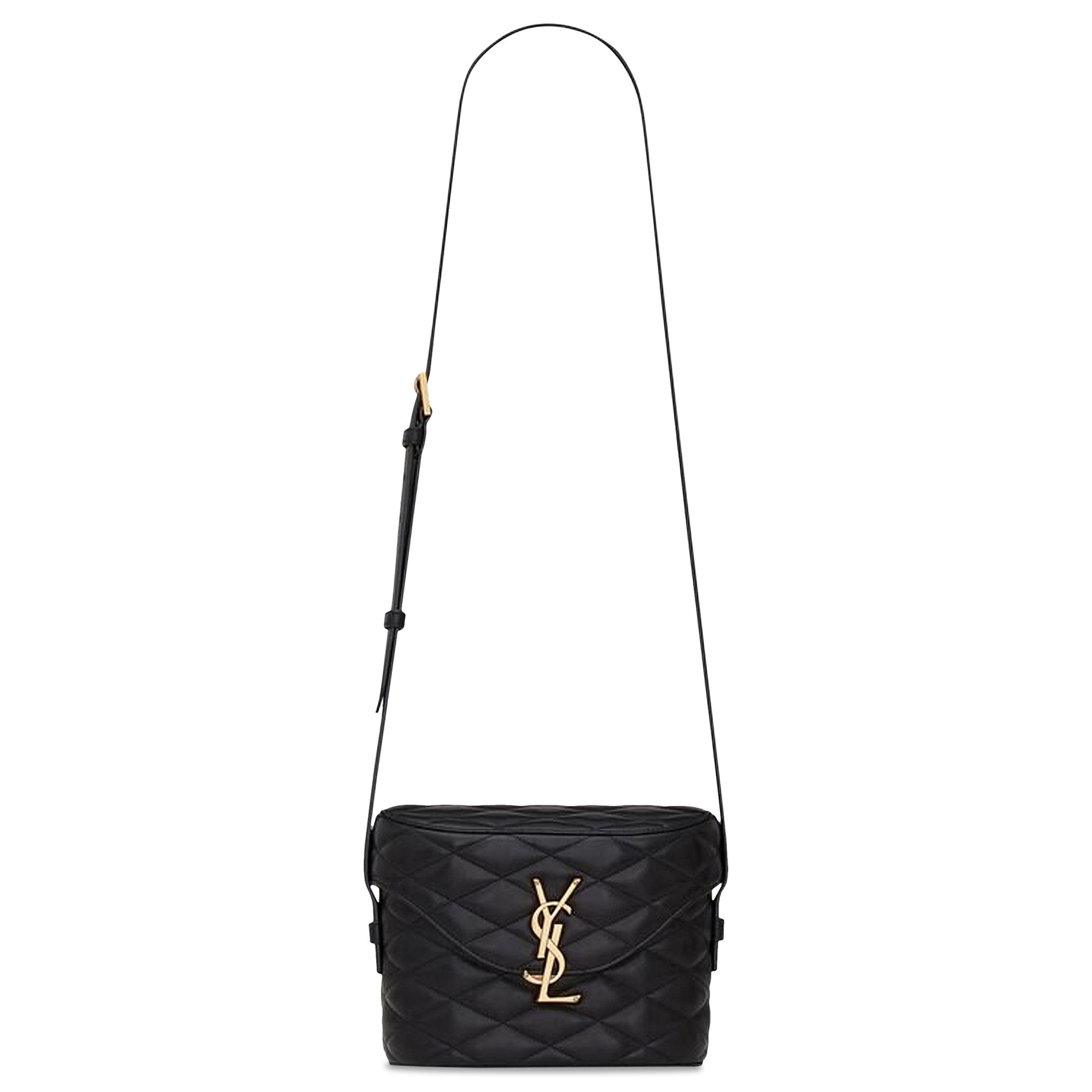 Saint Laurent Sac Boites Crossbody Bag 'Black'