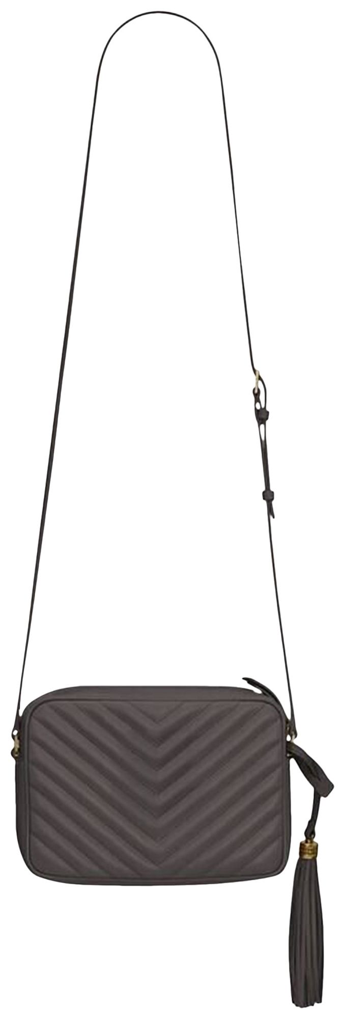 Saint Laurent Lou Camera Bag Storm