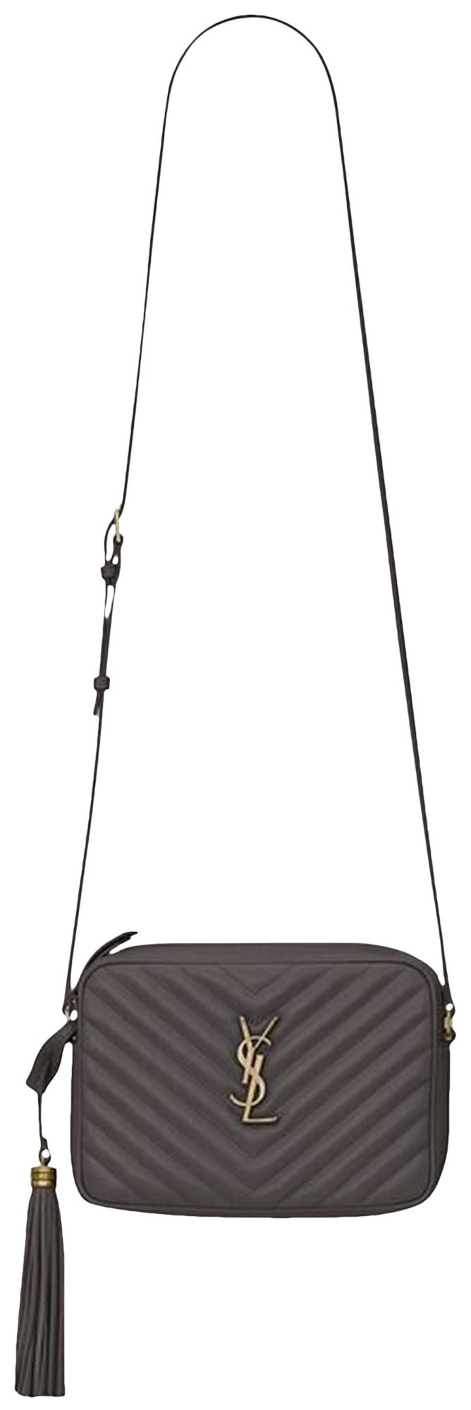 Saint Laurent Lou Camera Bag Storm