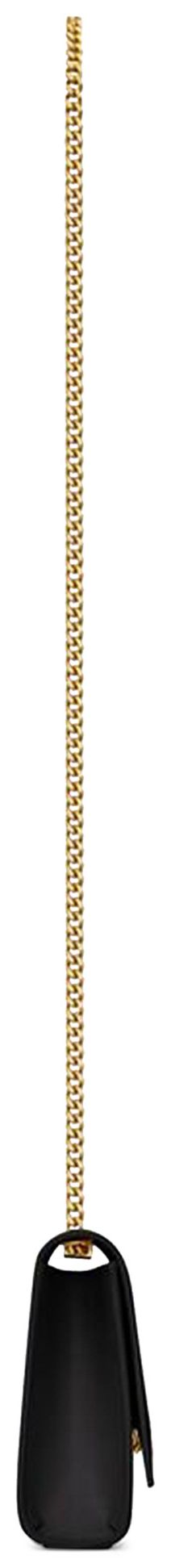 Saint Laurent Kate Small Chain Bag Black