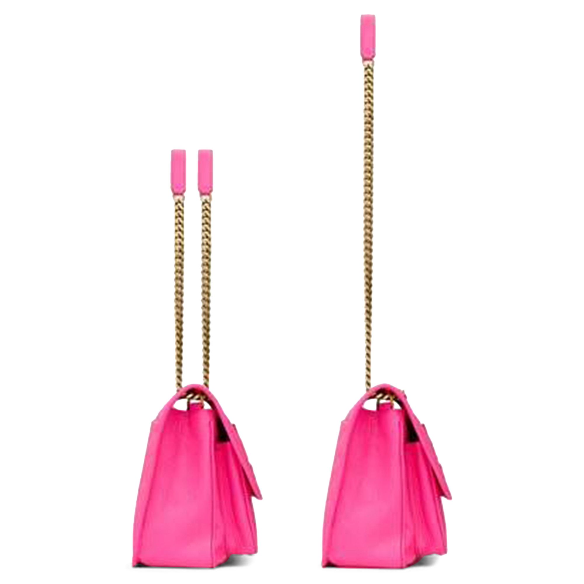 Neon ysl bag clearance