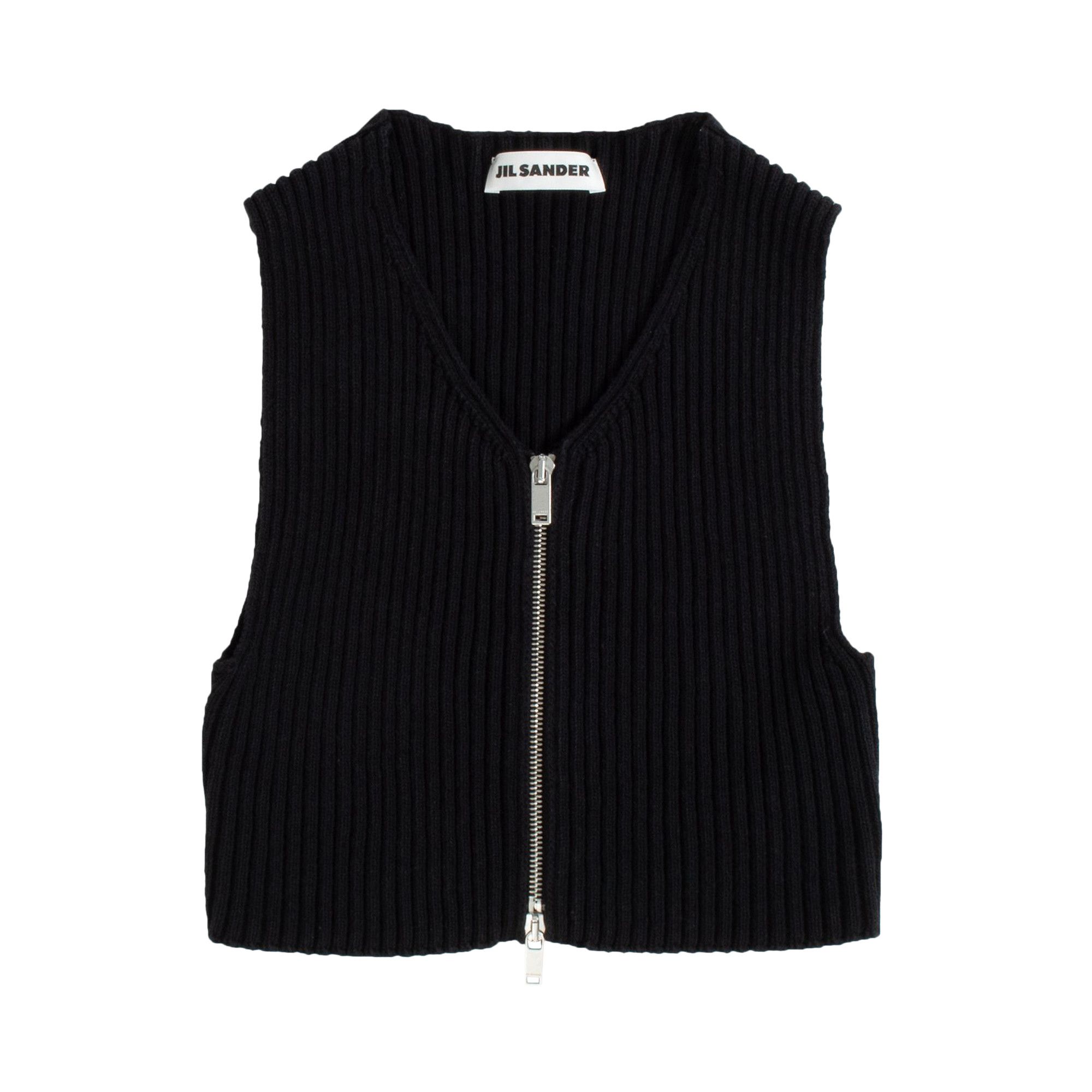 Jil sander vest top
