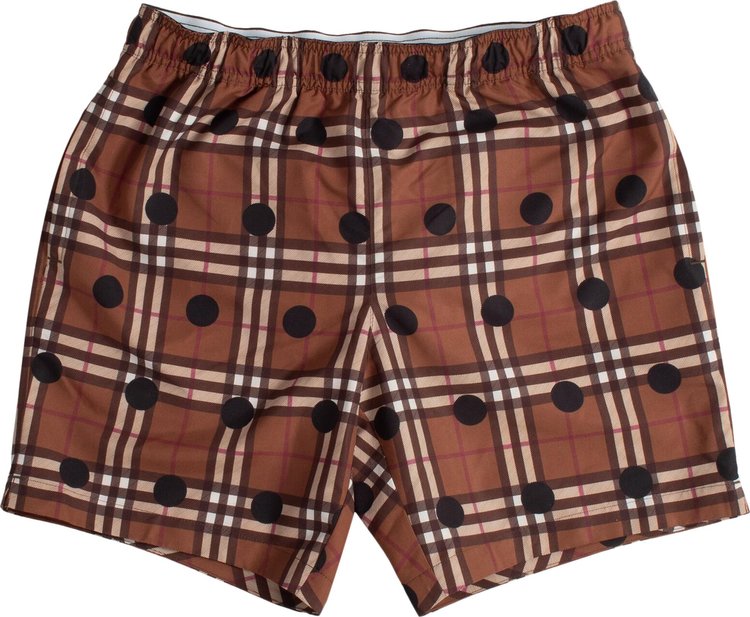 Burberry Shorts 'Birch Brown'