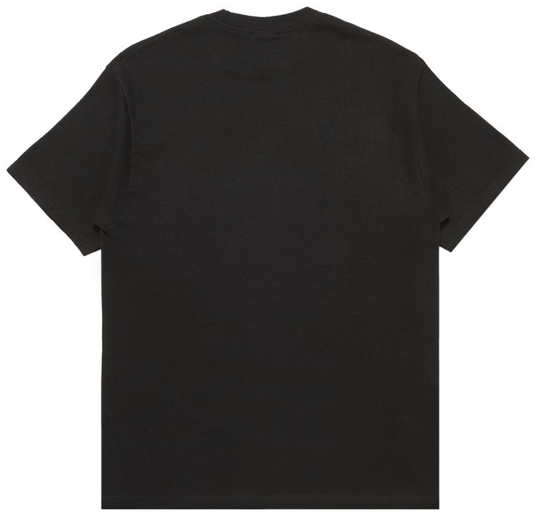 Stussy Skull Wreath Tee Black