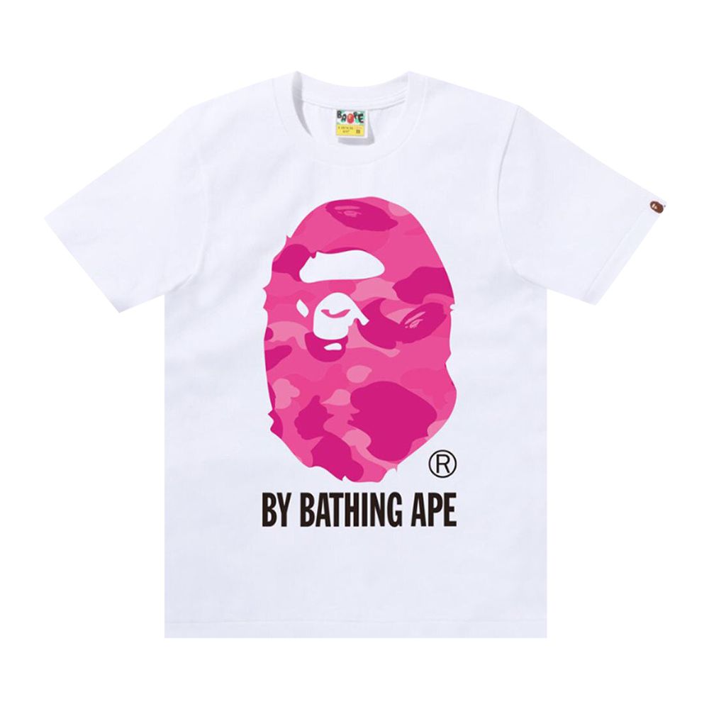 Buy BAPE Color Camo By Bathing Ape Tee 