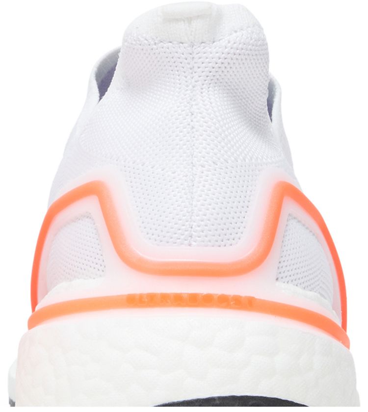 Adidas UltraBoost SummerRDY White Blue Orange