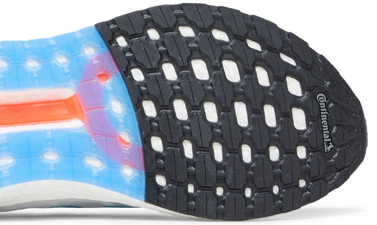 Adidas UltraBoost SummerRDY White Blue Orange