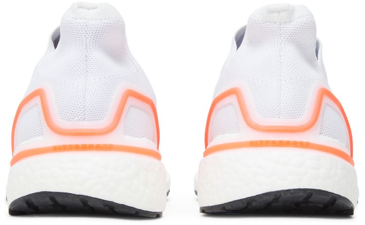 Adidas UltraBoost SummerRDY White Blue Orange