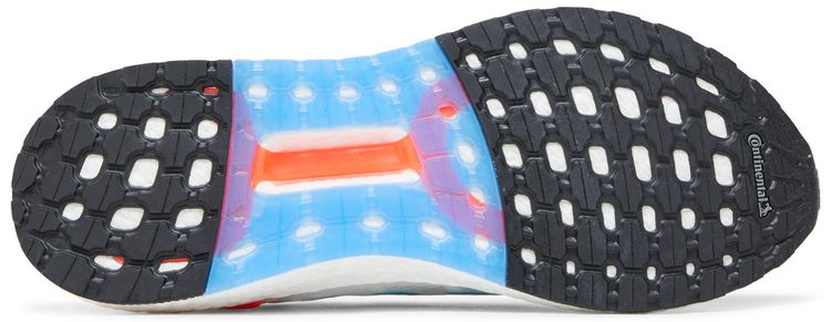 Adidas UltraBoost SummerRDY White Blue Orange
