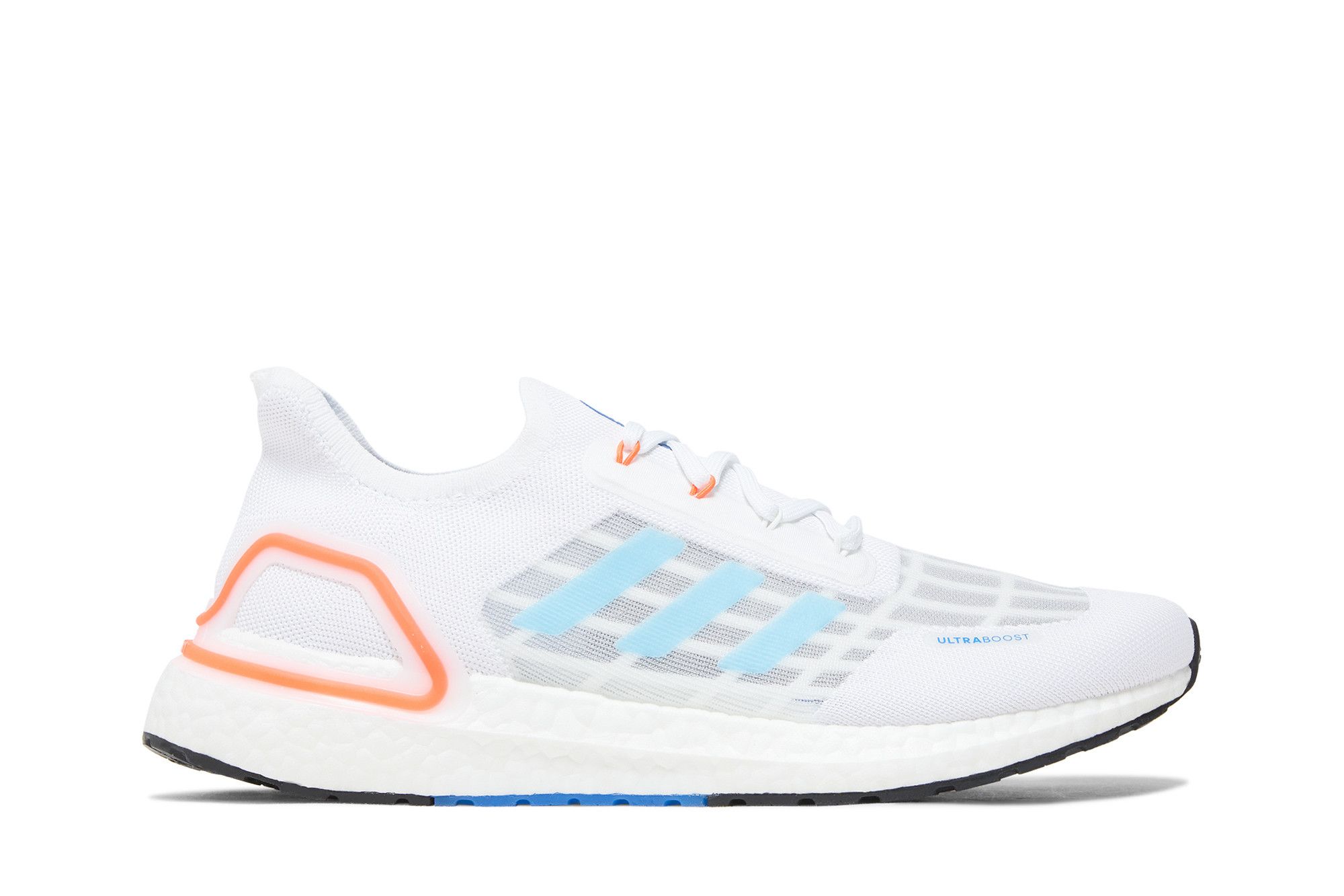 Blue and orange ultra boost outlet