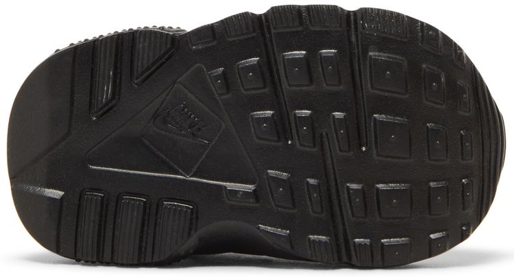 Nike Huarache Run TD Triple Black
