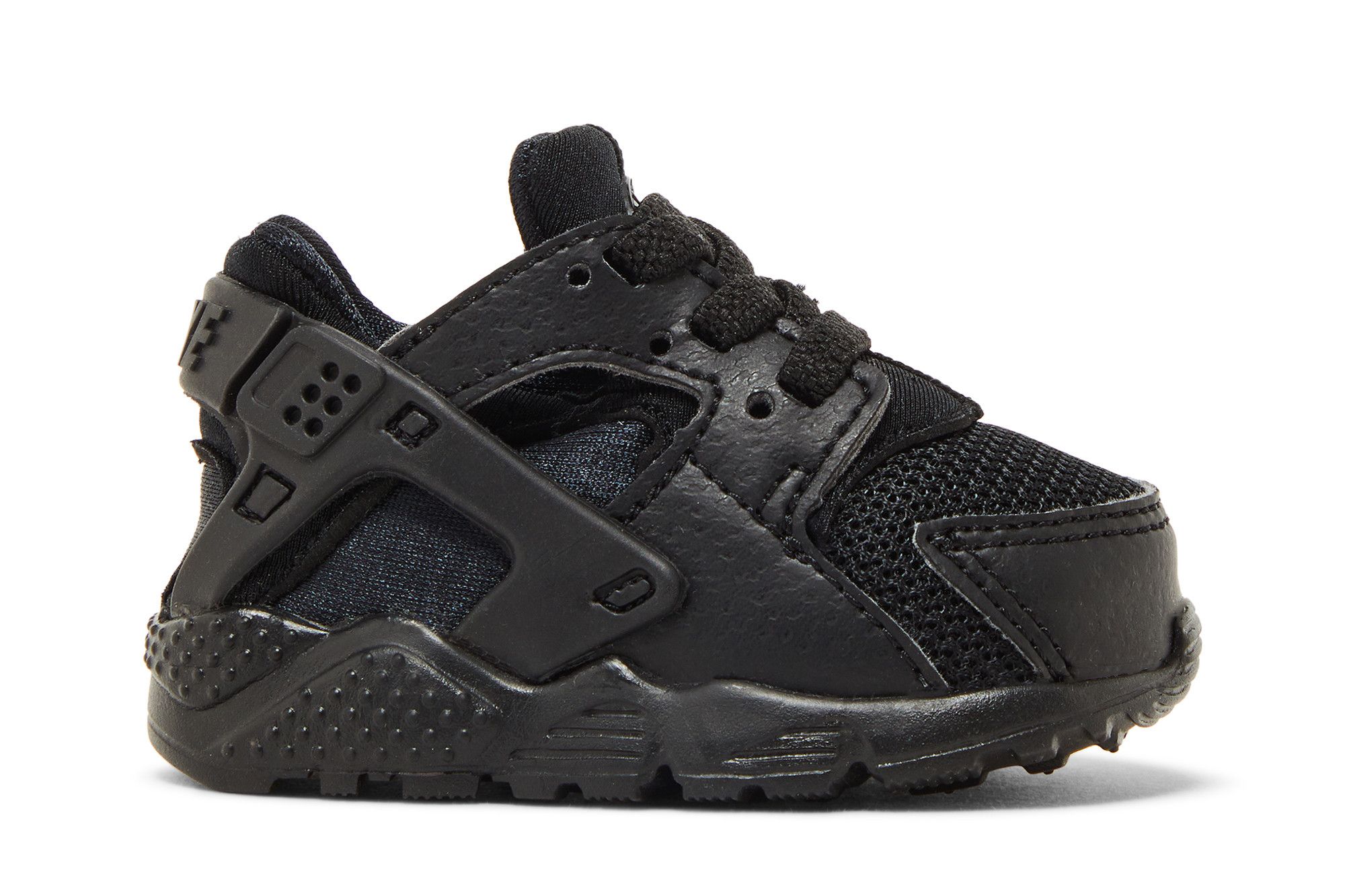 Black huarache run shop