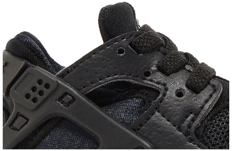 Nike Huarache Run TD Triple Black
