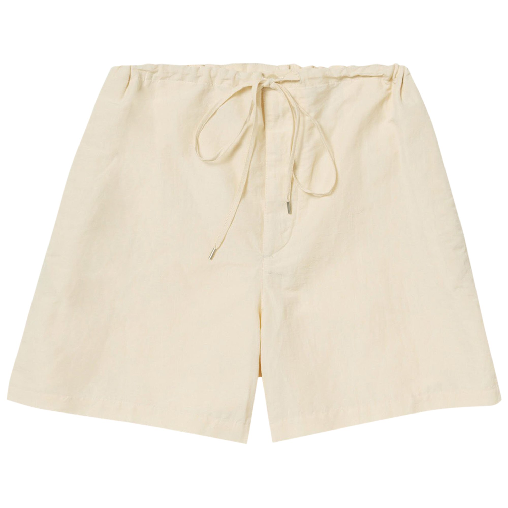 Auralee Easy Shorts 'Ecru'