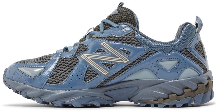 New Balance 610 Arctic Grey