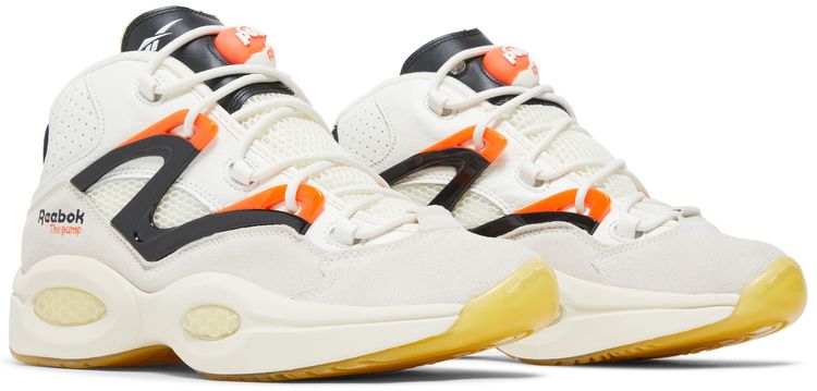 Reebok Question Pump Pump Universe