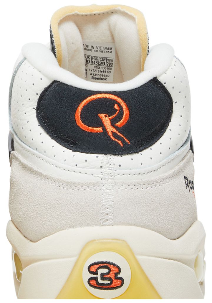 Reebok Question Pump Pump Universe