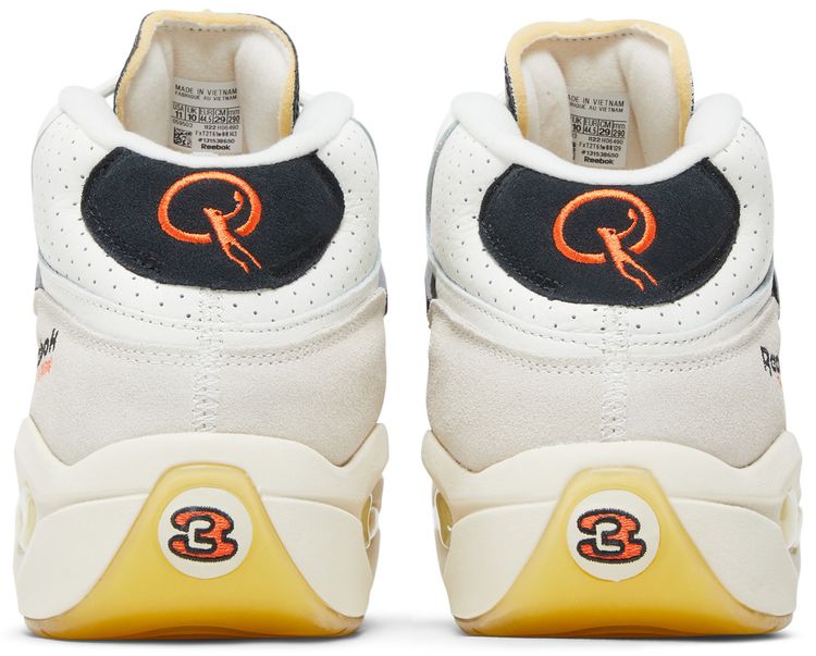 Reebok Question Pump Pump Universe