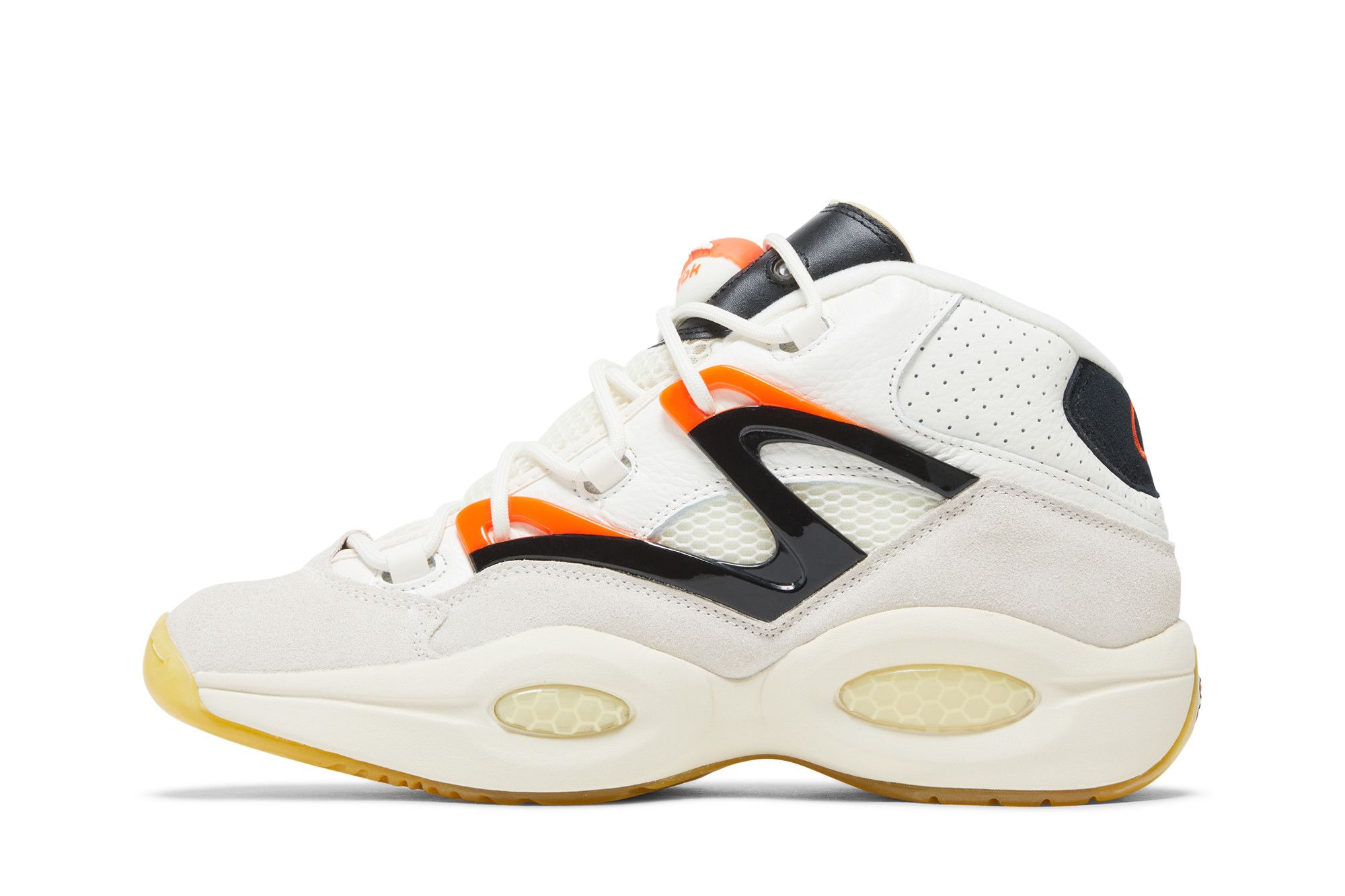 Reebok pump iverson store