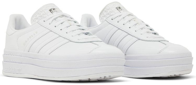 Wmns Gazelle Bold Triple White