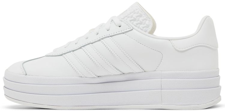 Wmns Gazelle Bold Triple White