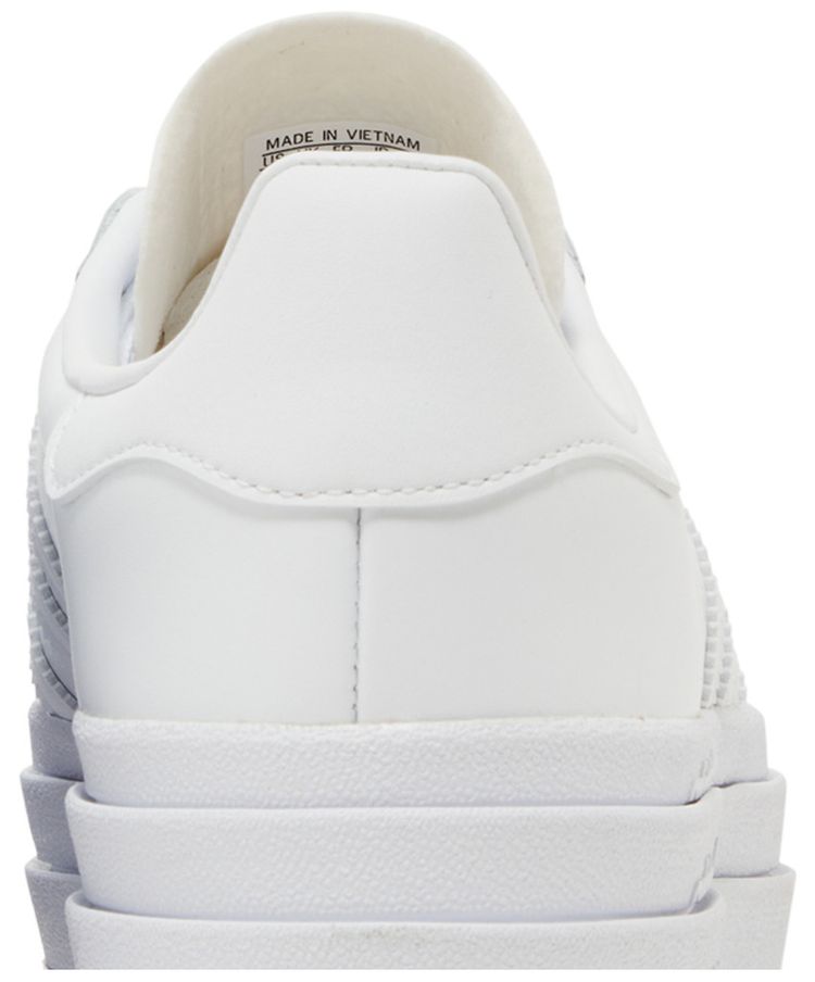 Wmns Gazelle Bold Triple White