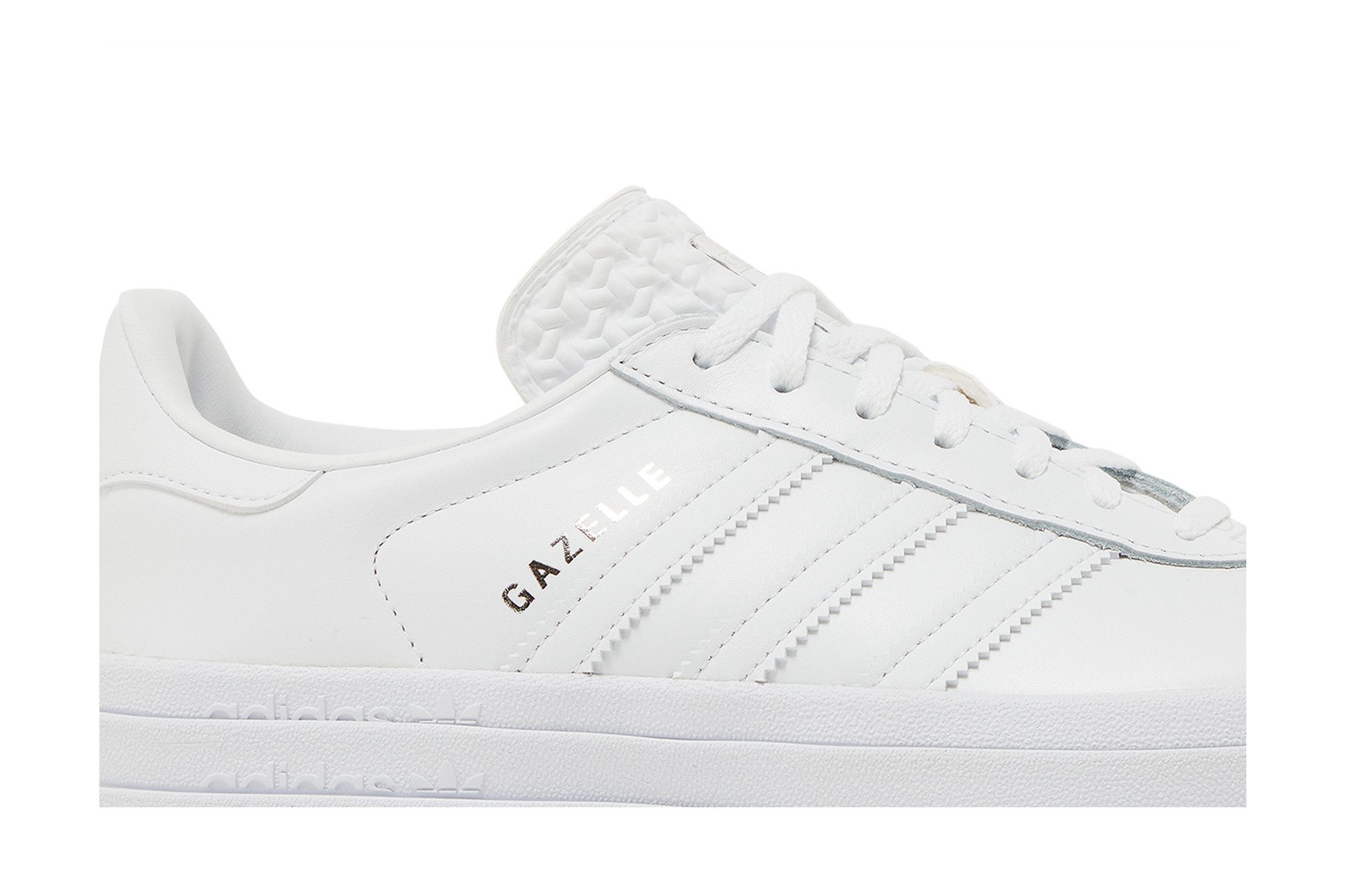 Adidas Gazelle Bold White White
