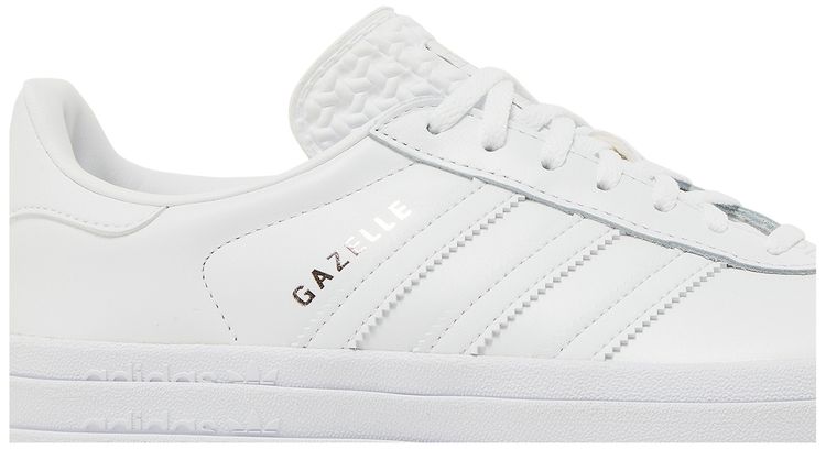 Wmns Gazelle Bold Triple White
